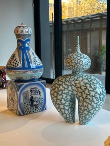 GROUP EXHIBITION | SLIP TEASE, KASMIN GALLERY, NEW YORK