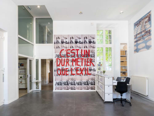 KARMA SERGİ | Trajectoires que je suis, Lauréates du prix d’honneur AWARE, FRAC CHAMPAGNE-ARDENNE