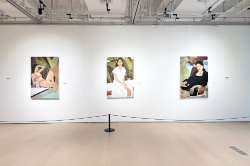 Her Unlocked Suitcase, Corridor Foundation