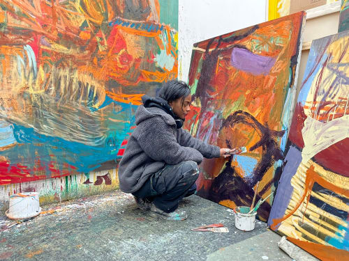 Savannah Marie Harris