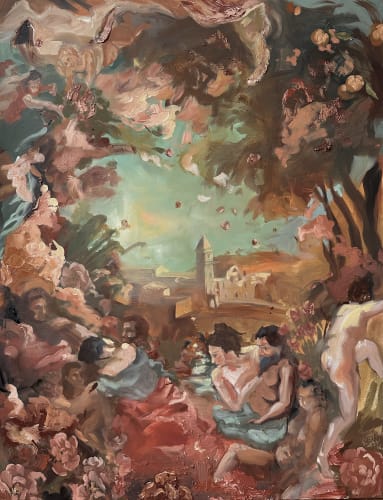 'La Belle Èpoque, 2024' by Colette LaVette