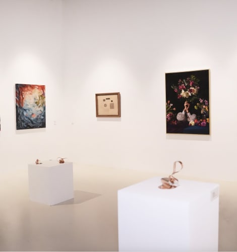 Women-led ‘Unbound Territories’ is Dubai art consultancy’s first exhibition