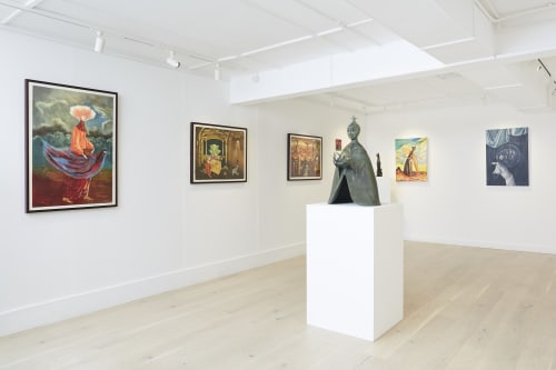 The Top 5 Art Exhibitions to see in London in late February