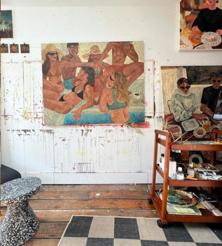 Art Shows to Leave the House for in September 2024, IT WON’T LAST FOREVER, JESS COCHRANE