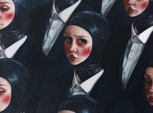 Siomha Harrington Valley of the Sure, 2024