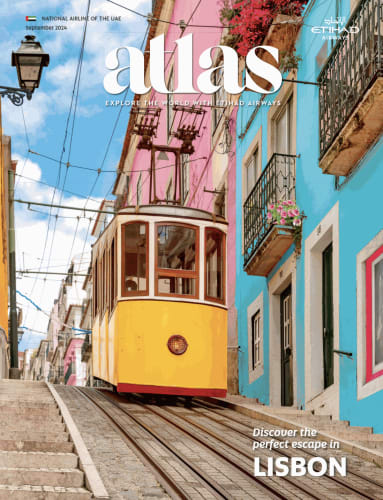 Etihad - Atlas Magazine
