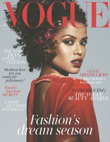 British Vogue