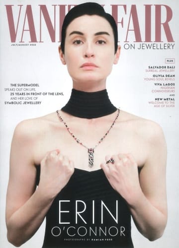 Vanity Fair on Jewellerry