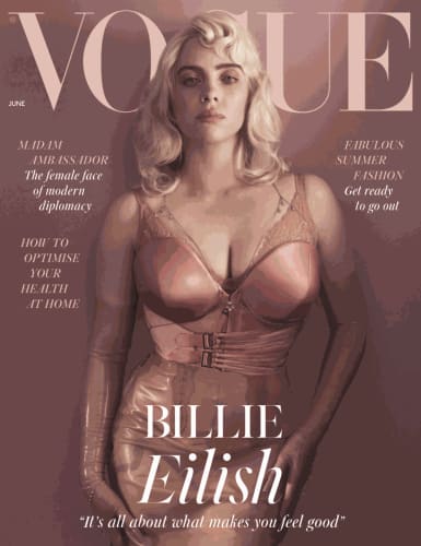 British Vogue