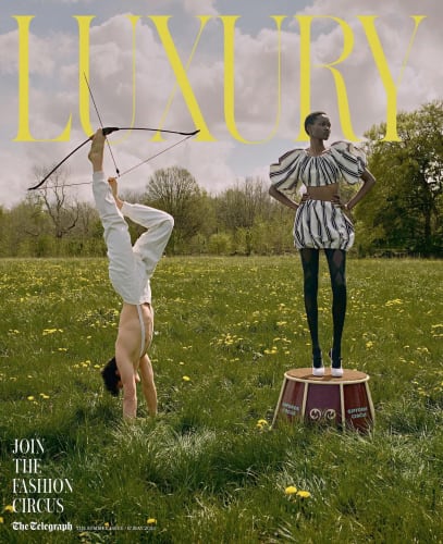 The Telegraph Luxury