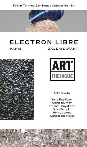 Art The Hague, 'Light in Between'