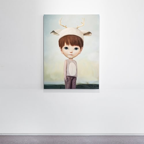 Mayuaka Yamamoto Exhibition, Mayuka Yamamoto