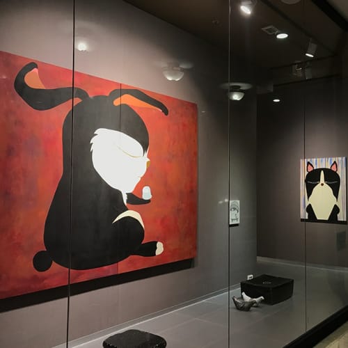 Black without fear, 한충석 Han Choong-seok