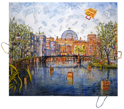 Thitz_solo exhibition_2020, 티츠 갤러리 우 개인전