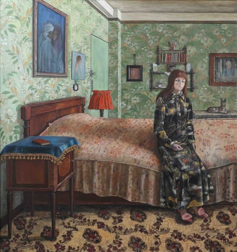 La Chambre verte, 1974