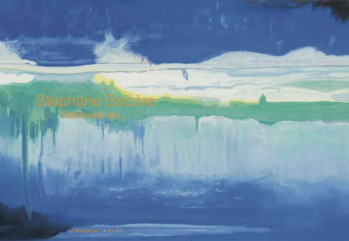 Stéphane Belzère, Peintures, 2008