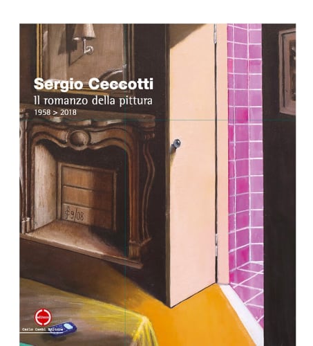 Sergio Ceccotti, Carlo Cambi editore, 2018