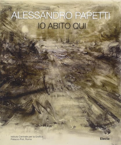 Alessandro Papetti, Io abito qui, 2015