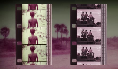 Artists’ Film International 2025: Dream States, in collaboration with Forma