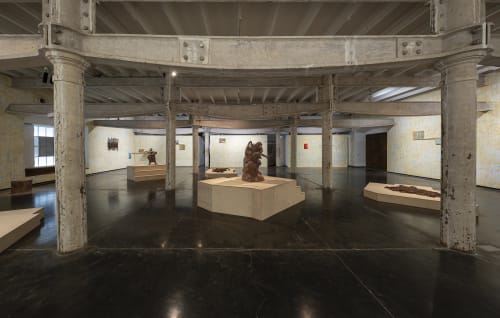 Gallery view