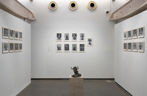 Meera Mukherjee: Photographs by Arun Ganguly