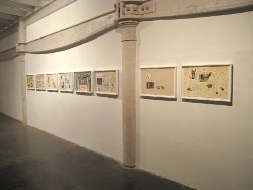 Artists' Film International - Touched