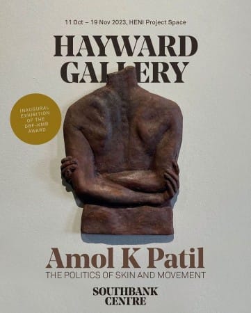 Amol K Patil At Hayward Gallery