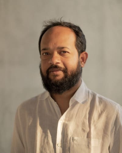 Munem Wasif by Sarker Protick, 2022