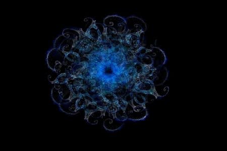 "Ghosts-In-The-Machine" By Rohini Devasher On Proprioception