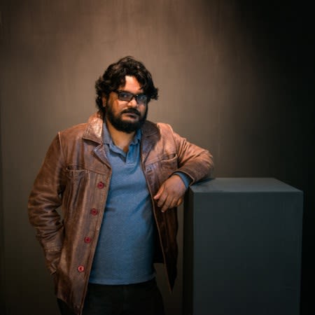 Shumon Ahmed Shortlisted For The Samdani Art Award 2016