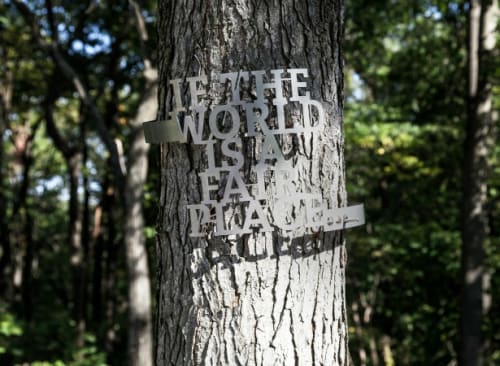 Raqs Media Collective – Laumeier Sculpture Park, Missouri