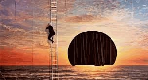 Neha Choksi | A Rehearsal For A Moment Of Silence, Italian Cultural Centre, New Delhi