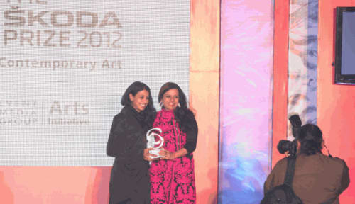 Rohini Devasher | Art India Skoda Breakthrough Artist Award