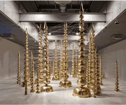 Hemali Bhuta | INDIA : ART NOW, Arken Museum, Denmark