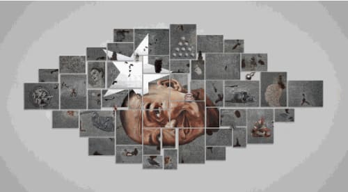 Tejal Shah And Atul Bhalla | Beyond The Self, National Portrait Gallery, Canberra