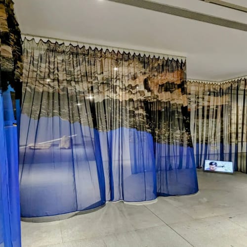 Neha Choksi at The Kiran Nadar Museum of Art