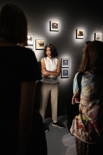 Rohini Devasher | Borrowed Light at MUDEC