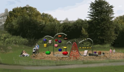 FRIEZE FOR ALL : LONDON 2012 BRINGS PUBLIC ART TO THE EAST END