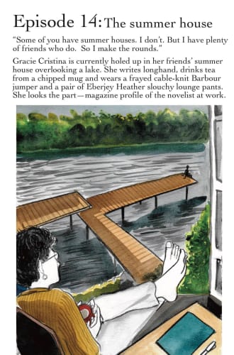 Phantomgarh: A Visual Series By Sarnath Banerjee, In Episode 14 of the fortnightly graphic column, Sarnath Banerjee explores the charms...