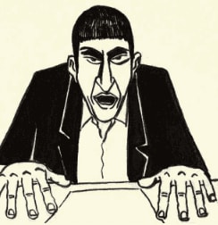 ENCHANTED GEOGRAPHY #14 “Chief, That Was Your Last!”