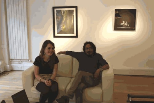 SARNATH BANERJEE’S “GALLERY OF LOSERS”