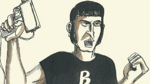 ENCHANTED GEORAPHY # 8 : CORRUPTION OF LOVE – PART 1