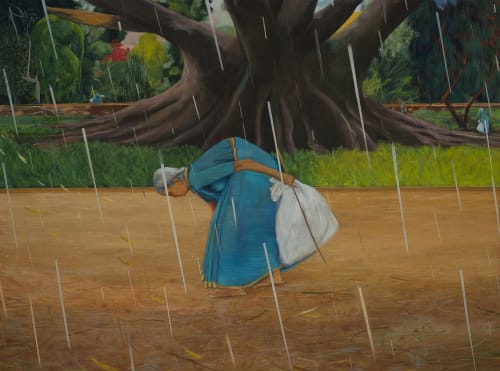 Mahesh Baliga featured in ART India’s latest issue, ‘Reclaiming Hope’