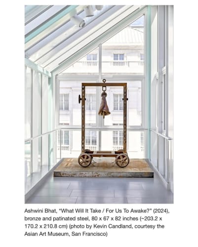 What to See in San Francisco Art Week