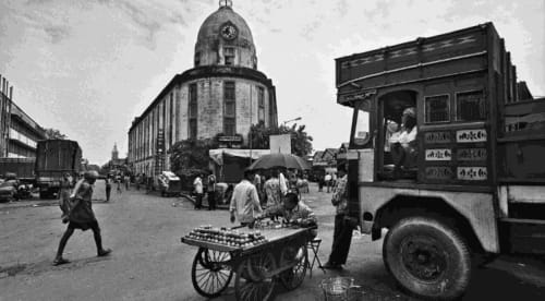 'Indian Sailor's Home Society, 1931, Masjid Bunder (E)', Chirodeep Chaudhuri