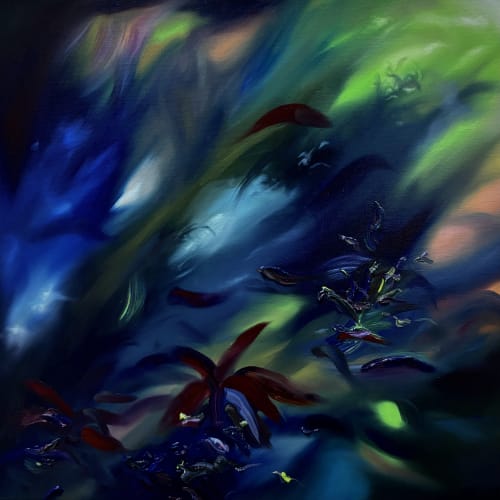 MOLLY TIMMINS Moon Sown