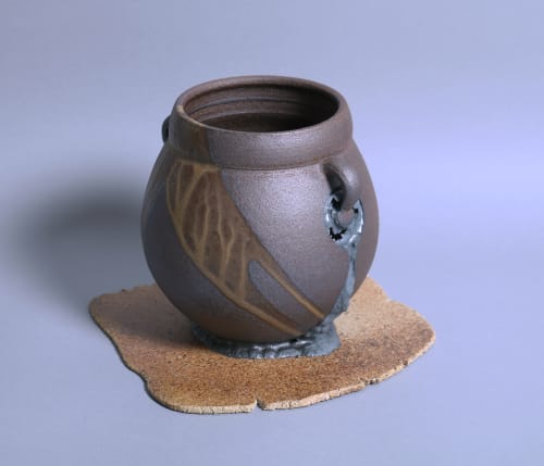 Julie Cromwell Finalist in the Portage Ceramics Awards