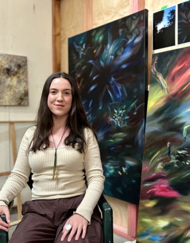 Molly Timmins granted early career funding from Creative NZ