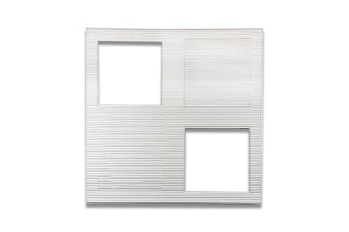 Sublime Simplicity, White as a Medium of Expression