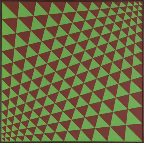 Luiz Sacilotto: the Resonance of Vision